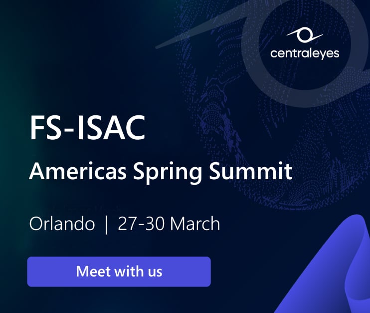 Meet with us at FSISAC Spring Summit
